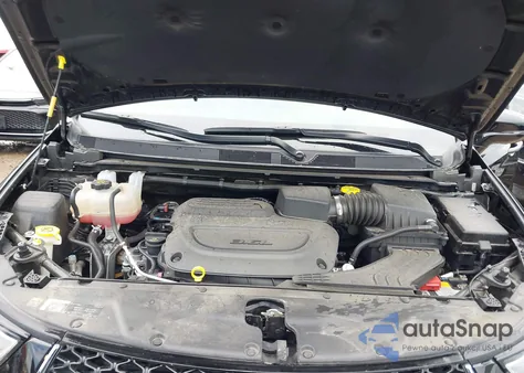 2025 Chrysler Pacifica Select z USA, uszkodzony, nr VIN 2C4RC1BG6SR540640